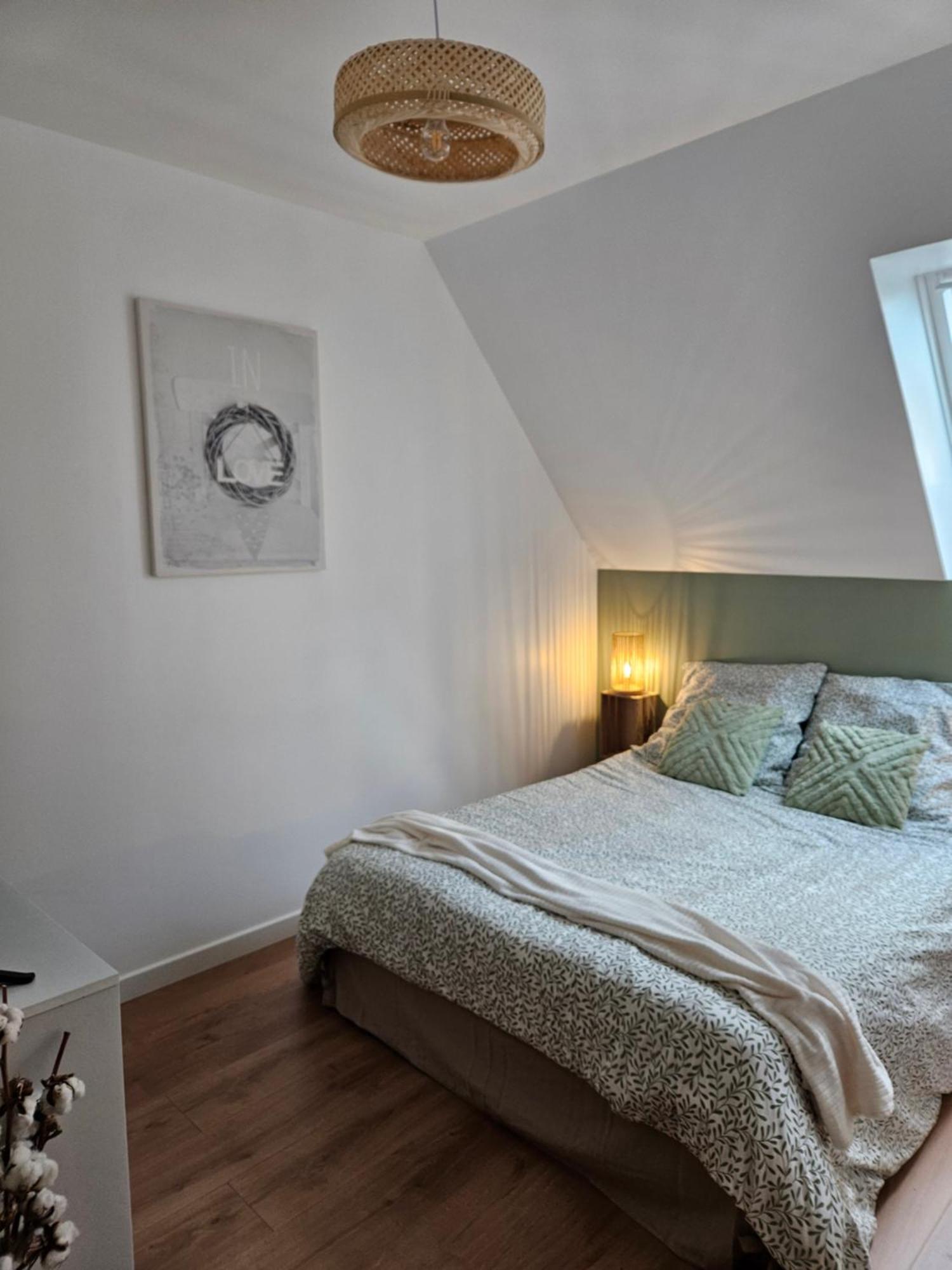 L'Escapade, Maison De Campagne Etienville ภายนอก รูปภาพ