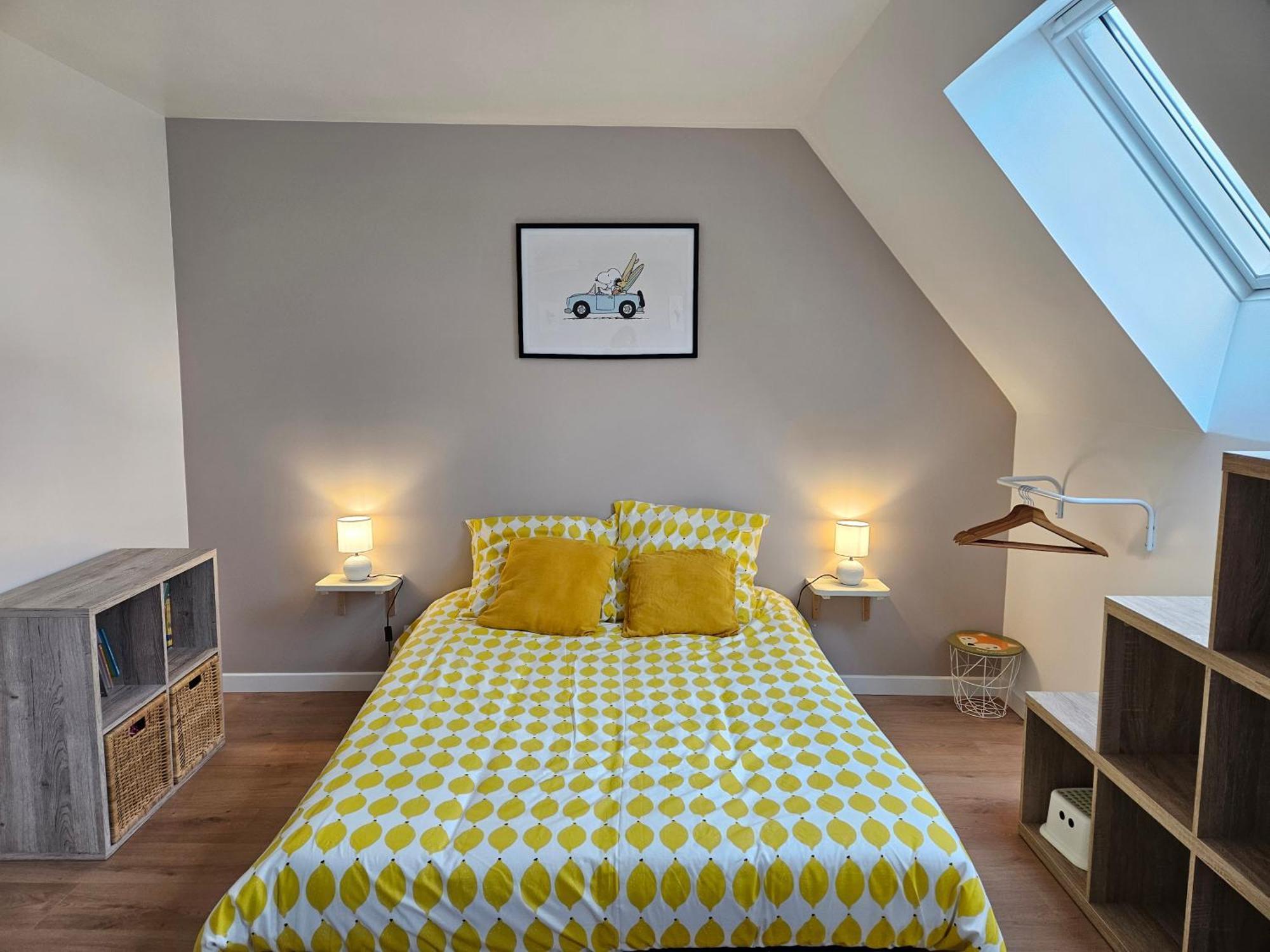 L'Escapade, Maison De Campagne Etienville ภายนอก รูปภาพ