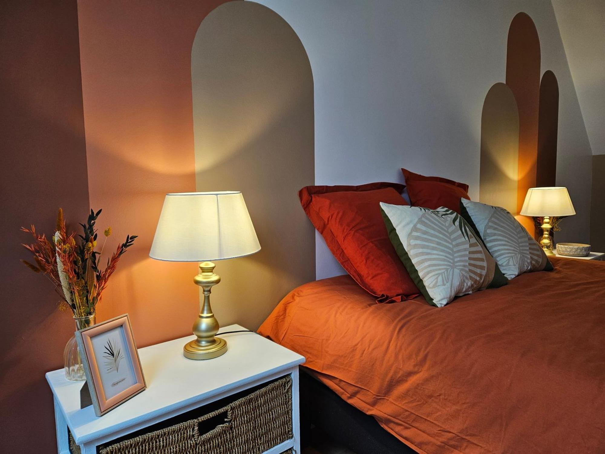 L'Escapade, Maison De Campagne Etienville ภายนอก รูปภาพ