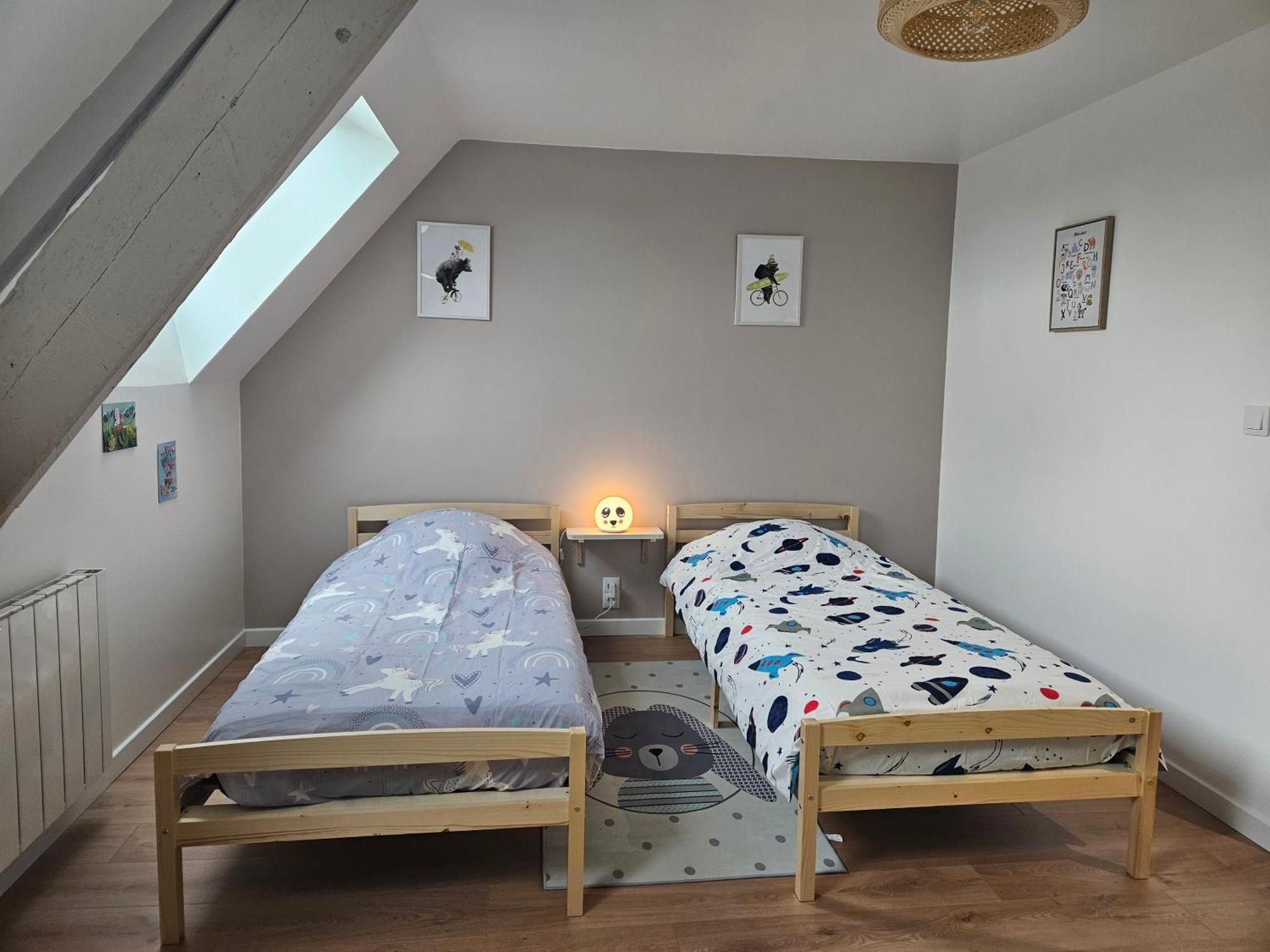 L'Escapade, Maison De Campagne Etienville ภายนอก รูปภาพ