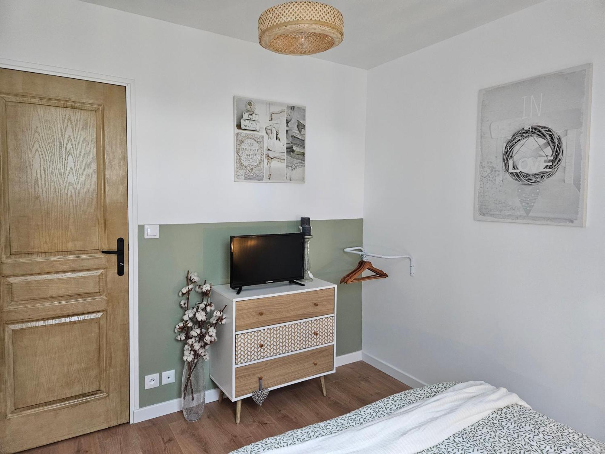 L'Escapade, Maison De Campagne Etienville ภายนอก รูปภาพ