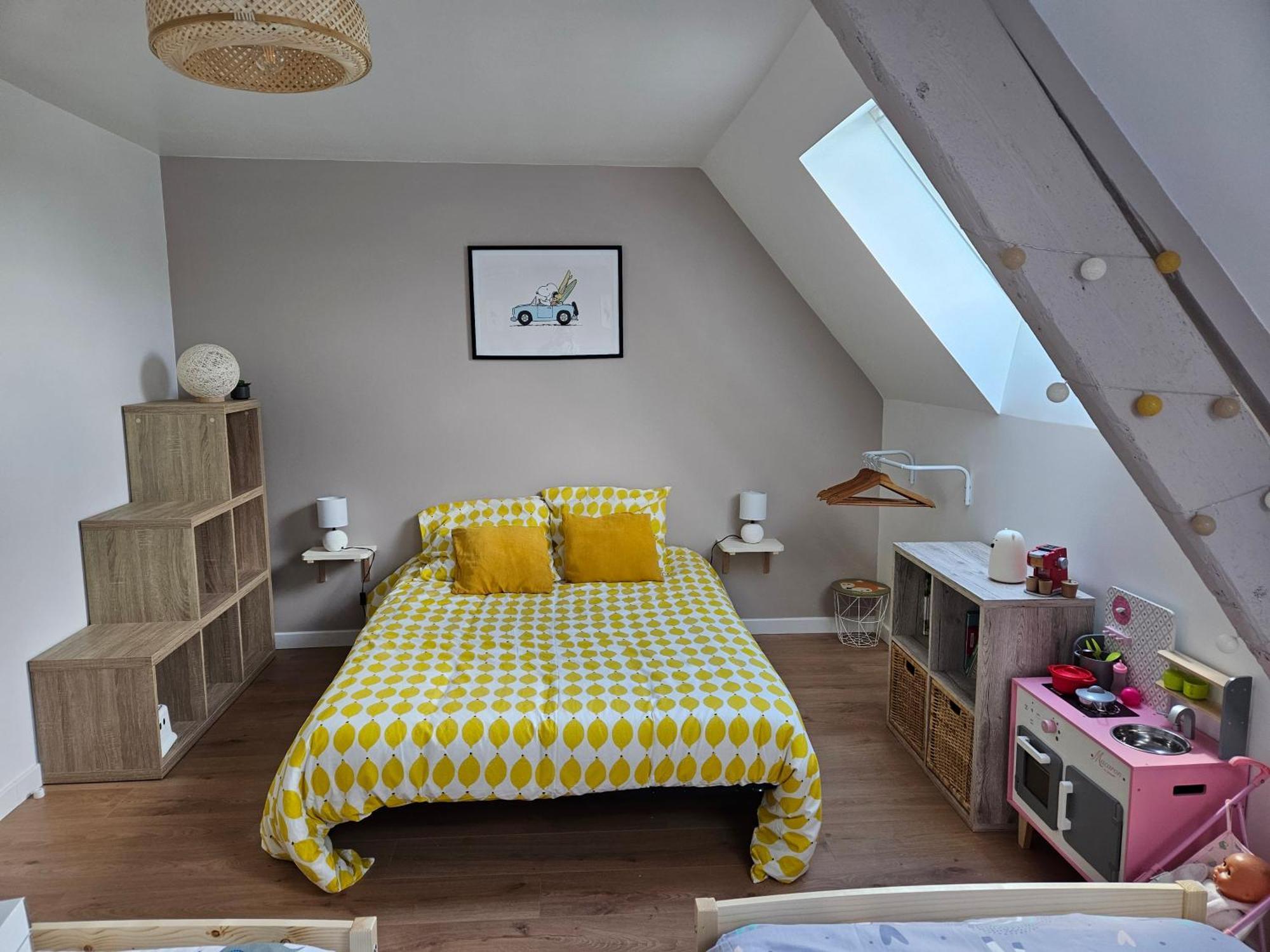 L'Escapade, Maison De Campagne Etienville ภายนอก รูปภาพ