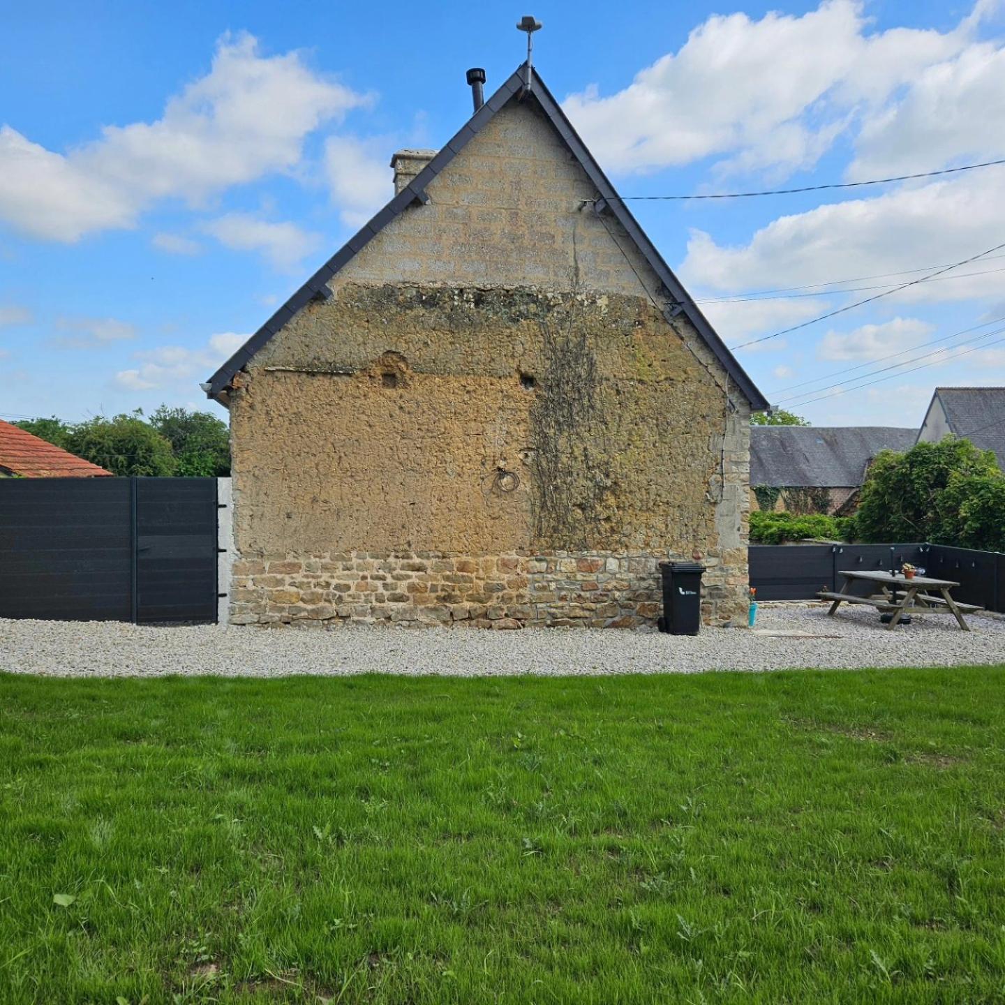L'Escapade, Maison De Campagne Etienville ภายนอก รูปภาพ
