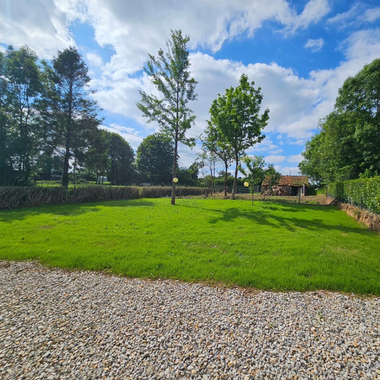 L'Escapade, Maison De Campagne Etienville ภายนอก รูปภาพ